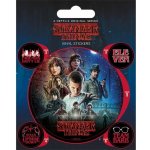 Samolepky Stranger Things – Zboží Mobilmania