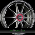 OZ FORMULA 7,5x17 5x112 ET50 grigio corsa | Zboží Auto