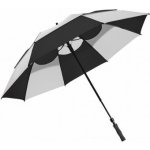 BagBoy Wind Vent Double Canopy černá/bílá – Zboží Dáma