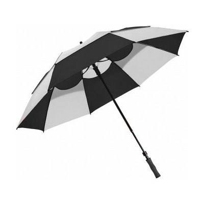 BagBoy Wind Vent Double Canopy černá/bílá – Zboží Dáma