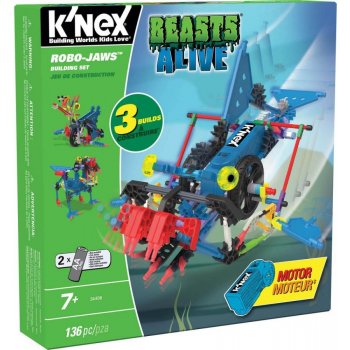 K'NEX Robo-Jaws