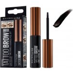 Maybelline Tattoo Brow Eyebrow Color Medium Brown 4,6 g – Zboží Mobilmania