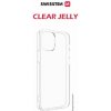 Pouzdro a kryt na mobilní telefon Apple SWISSTEN CLEAR JELLY PRO IPHONE 16 PRO TRANSPARENTNÍ 32802944