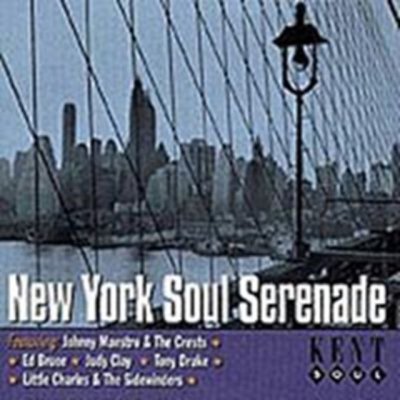 New York Soul Serenade / Různí interpreti