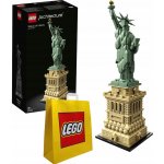 LEGO® Architecture 21042 Socha Svobody – Zboží Živě