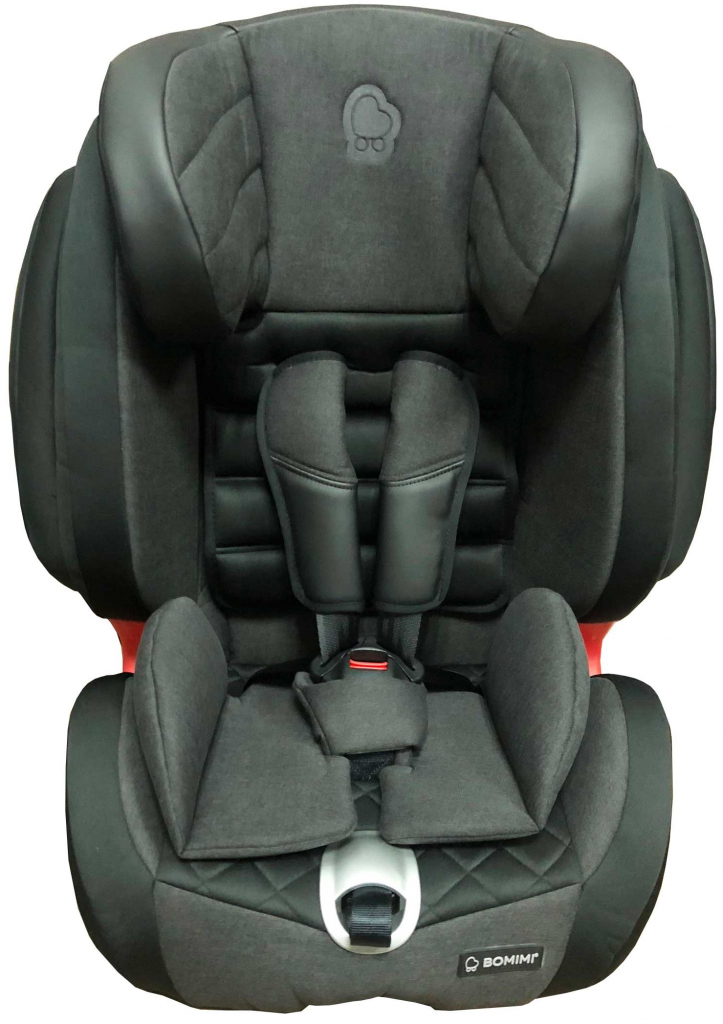 Bomimi Toro 123 Isofix ekoleather 2019 Night od 2 999 Kč - Heureka.cz