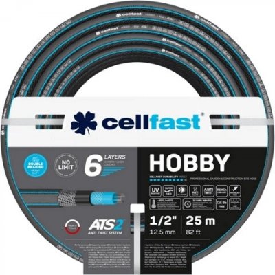 Cellfast Hobby - 1/2" 25m – Hledejceny.cz