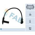 Generátor impulsů, klikový hřídel FAE 79096 – Hledejceny.cz