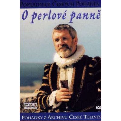 O perlové panně DVD – Zboží Mobilmania