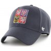 Kšíltovka '47 Brand Český Hokej Team '47 MVP Snapback Navy