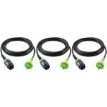Festool Kabel plug it H05 RN-F4/3 sada 3 ks 203935 – Sleviste.cz