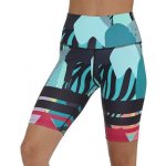 Tikka Dámské legínové kraťasy abstract – Zbozi.Blesk.cz