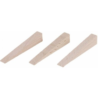 Klínek montážní Woody 55×8×10-0 mm – 250 ks – Zboží Mobilmania