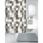 Kleine Wolke Check 5270271305 taupe 180 x 200 cm – Zboží Dáma