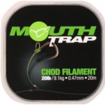 Korda Mouth Trap Chod Filament 20 m 0,43 mm 15 lbs – Hledejceny.cz