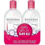 BIODERMA Sensibio H2O 500 ml 1+1 – Hledejceny.cz