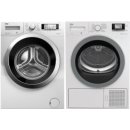 Set Beko WMY 81243 CS PTLMB1 + DH 8534 CSRX