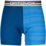 Ortovox Termoprádlo 185 Rock'n'Wool Boxer Green – Zboží Mobilmania