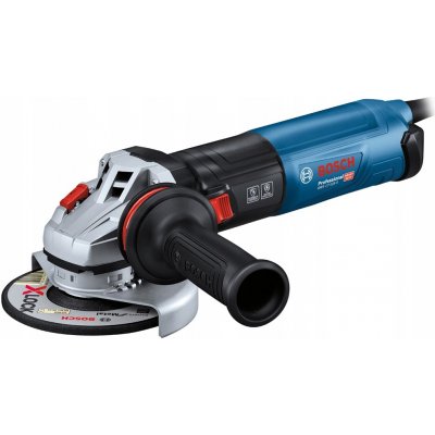 Bosch GWS 17-125 S 0.601.7D0.300 – Zboží Dáma