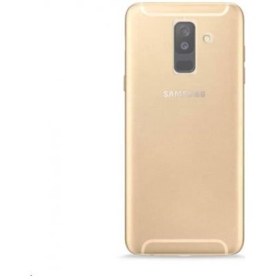 Pouzdro Puro "0.3 NUDE" Samsung Galaxy A6+ 6.0'' čiré – Zbozi.Blesk.cz