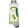 Přípravek do koupele Naturalis dvousložková pěna do koupele zvláčňující Olive milk 800 ml