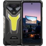 Ulefone Armor 34 Pro 16GB/512GB 5G Black – Zboží Živě