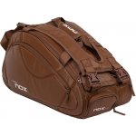 NOX PRO SERIES BROWN CAMEL PADEL BAG – Zboží Dáma
