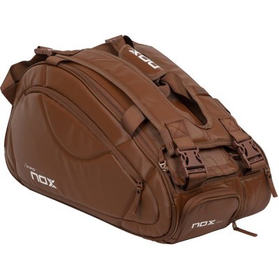 NOX PRO SERIES BROWN CAMEL PADEL BAG – Zboží Dáma
