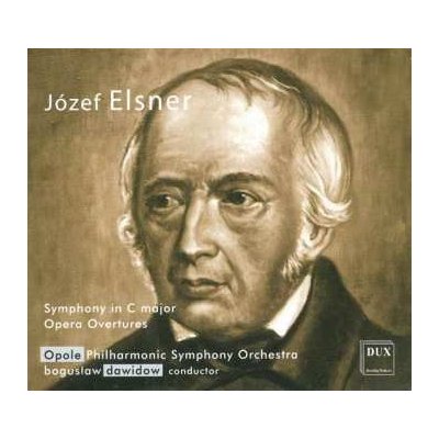 Josef Elsner - Symphonie Op.11 C-dur CD – Zboží Mobilmania