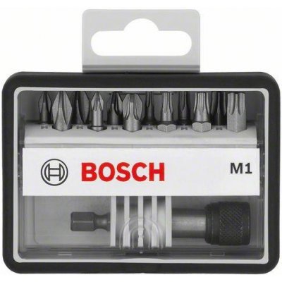 Bosch 12+1dílná sada Bosch 2607002564 – Zbozi.Blesk.cz
