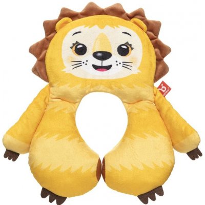 BENBAT Nákrčník s opěrkou hlavy lev Amadeus 1-4 r – Sleviste.cz