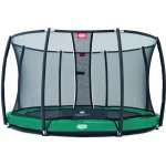 Berg Elite InGround 330 cm + ochranná síť – Zboží Dáma