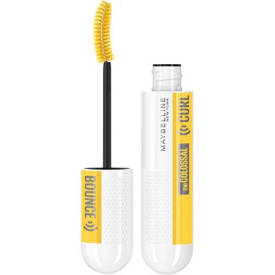 Maybelline Colossal Curl Bounce řasenka černá 10 ml – Zboží Dáma