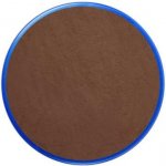 Snazaroo barva na obličej 18 ml Hnědá Dark Brown – Zboží Dáma