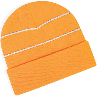 Beechfield Unisex čepice B42 Fluorescent Orange – Hledejceny.cz