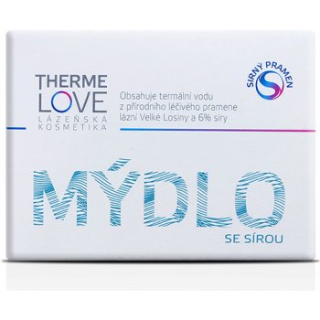 ThermeLove Sirné mýdlo se šalvějí 100 g