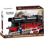 COBI 6282 Historical Collection 1:35 Parní lokomotiva DR BR 52 s tendrem – Hledejceny.cz