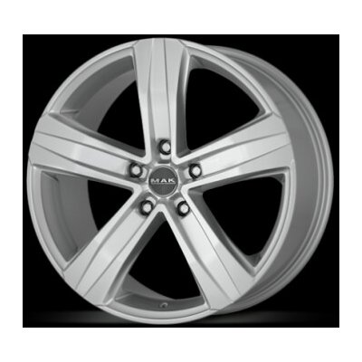 MAK Stone 7,5x18 5x118 ET45 silver | Zboží Auto