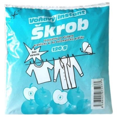 Chemoletz Classic škrob na prádlo 120 g – Sleviste.cz