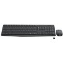 Logitech MK235 Wireless Keyboard Mouse Combo 920-007905