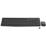 Logitech MK235 Wireless Keyboard Mouse Combo 920-007905 – Zboží Živě