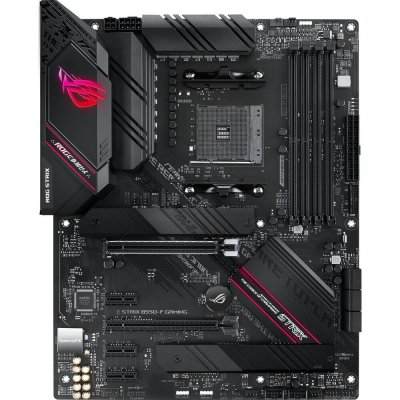 Asus ROG STRIX B550-F GAMING 90MB14S0-M0EAY0 – Hledejceny.cz