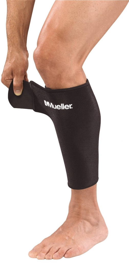 Mueller 330 Adjustable Calf/Shin Splint Support bandáž na lýtko/holeň