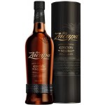 Ron Zacapa Edición Negra 43% 1 l (tuba) – Hledejceny.cz