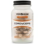 VemoHerb Cordyceps 60 kapslí – Hledejceny.cz