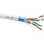 Solarix SXKD-6A-FFTP-LSOH CAT6A FFTP LSOH Dca s2 d2 a1, 500m – Zboží Živě