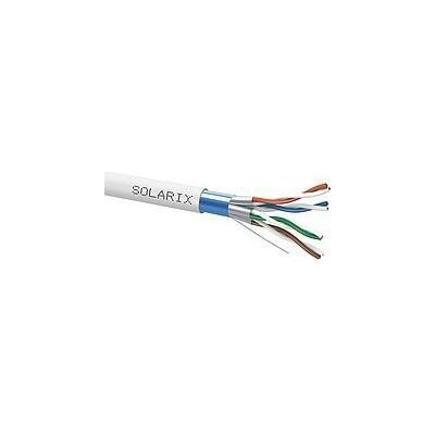 Solarix SXKD-6A-FFTP-LSOH CAT6A FFTP LSOH Dca s2 d2 a1, 500m – Zboží Živě