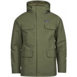 Patagonia Parky M's Isthmus Parka Khaki – Zboží Dáma