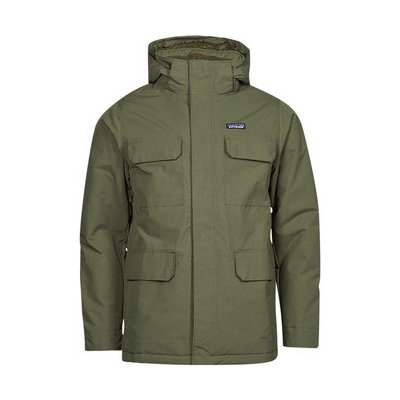 Patagonia Parky M's Isthmus Parka Khaki – Zbozi.Blesk.cz