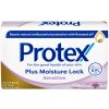 Mýdlo Protex Plus Moisture Lock Sensitive hydratační toaletní mýdlo pro citlivou pokožku 90 g